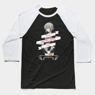 11 - ANIME LOVER SINCE 2010 Baseball T-Shirt